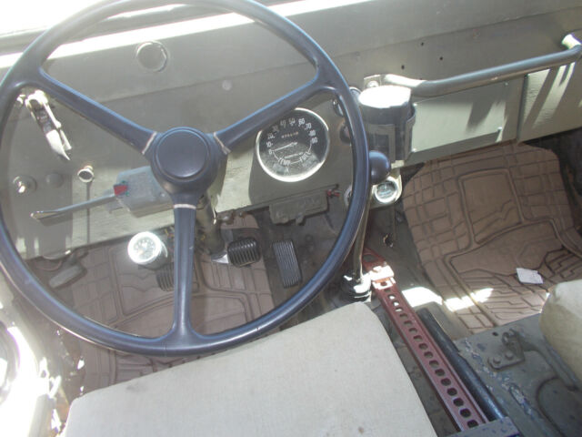1970 Jeep CJ - photo 7
