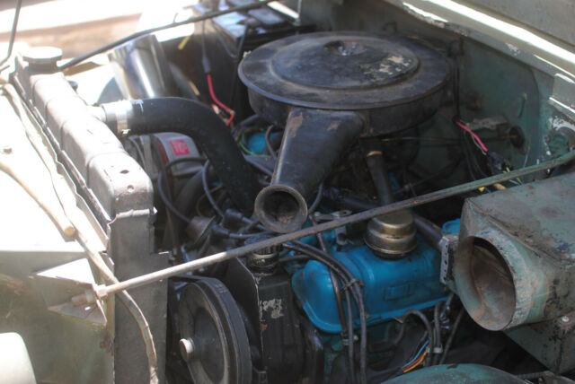 1970 Jeep CJ - photo 8