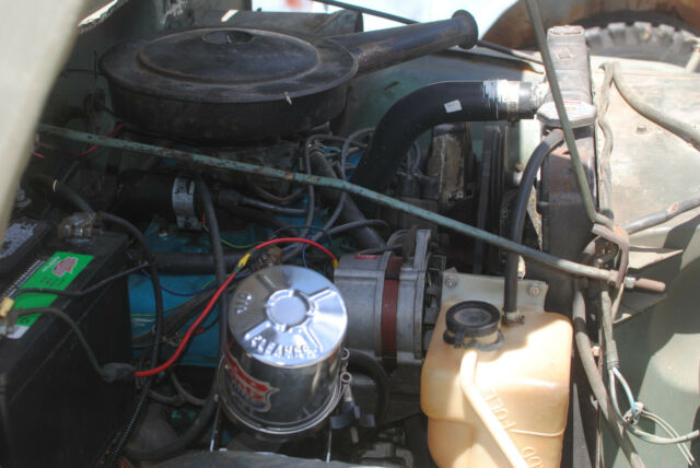 1970 Jeep CJ - photo 9