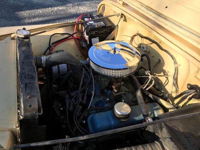 1970 Jeep CJ - photo 6