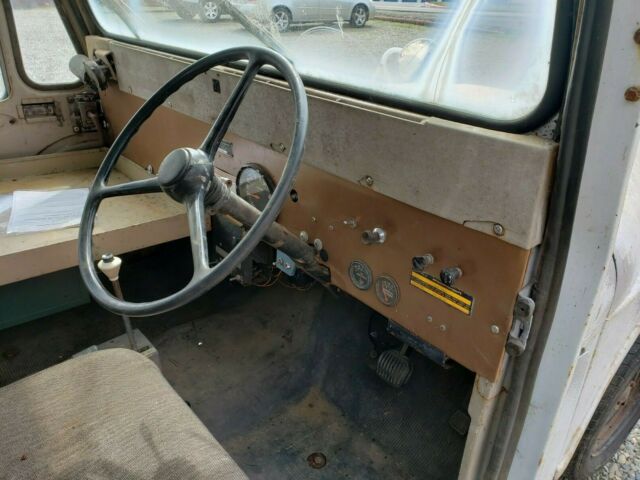 1970 Jeep CJ5B EX (Mail) - photo 10