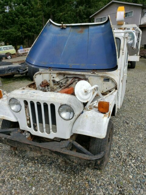 1970 Jeep CJ5B EX (Mail) - photo 13