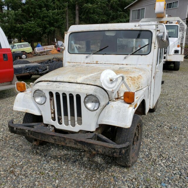 1970 Jeep CJ5B EX (Mail) - photo 2