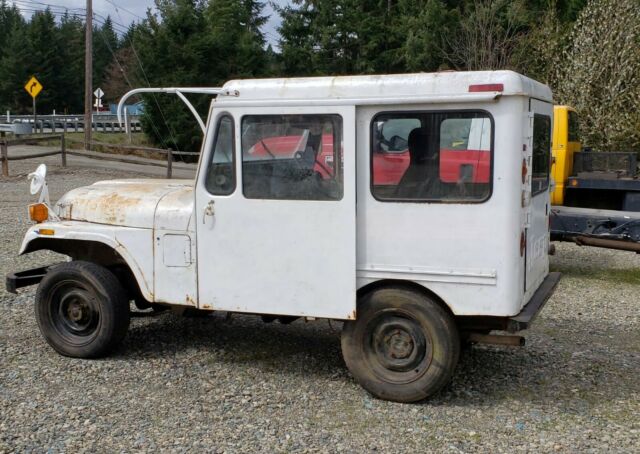 1970 Jeep CJ5B EX (Mail) - photo 3