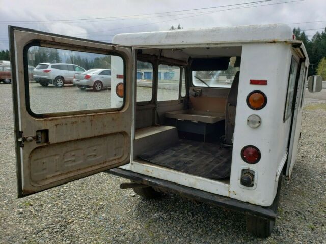 1970 Jeep CJ5B EX (Mail) - photo 4