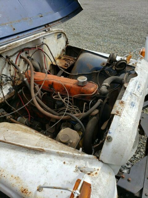 1970 Jeep CJ5B EX (Mail) - photo 7