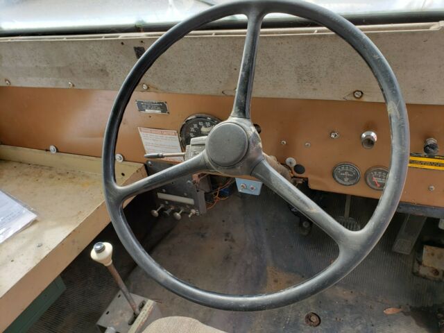 1970 Jeep CJ5B EX (Mail) - photo 8