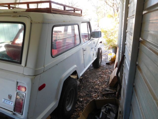 1970 Jeep Commando - photo 3