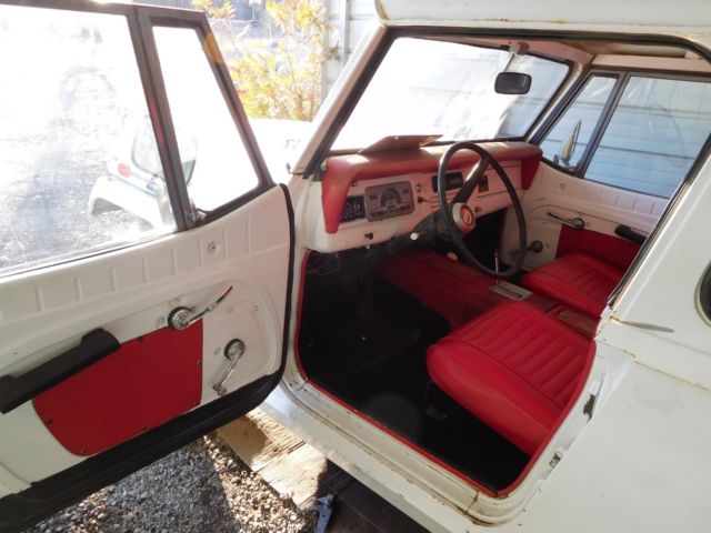 1970 Jeep Commando - photo 4