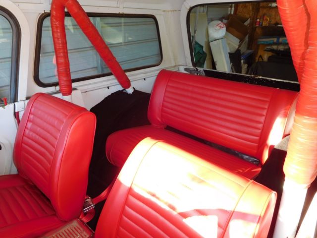 1970 Jeep Commando - photo 5
