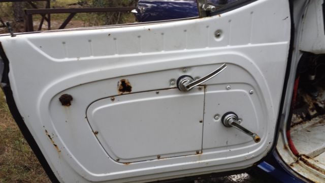 1970 Jeep Commando Base - photo 13