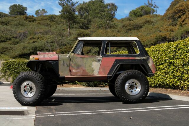 1970 Jeep Commando Custom Built Rock Crawler 1970 Jeep Commando