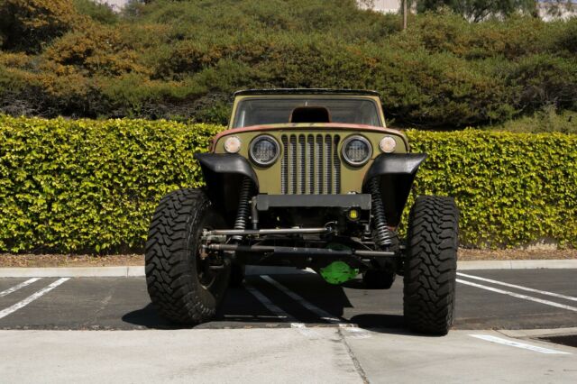 1970 Jeep Commando - photo 3