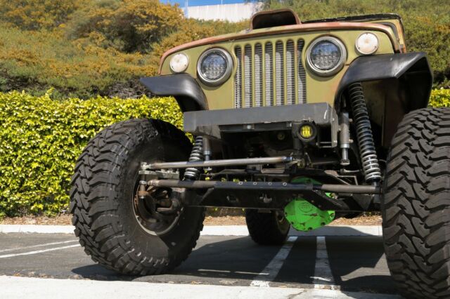 1970 Jeep Commando - photo 5