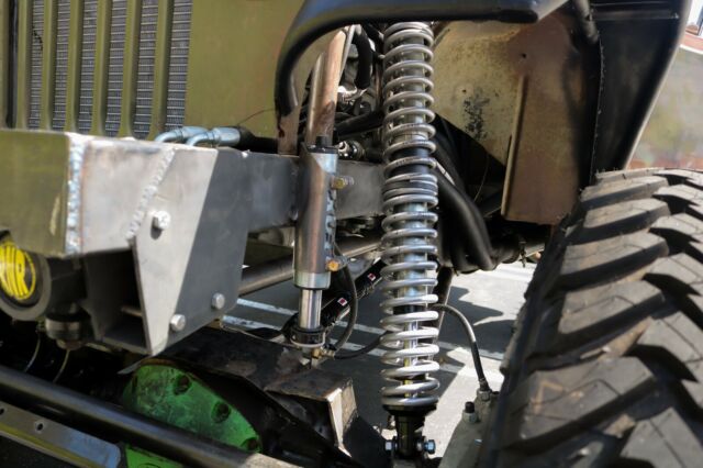 1970 Jeep Commando - photo 8