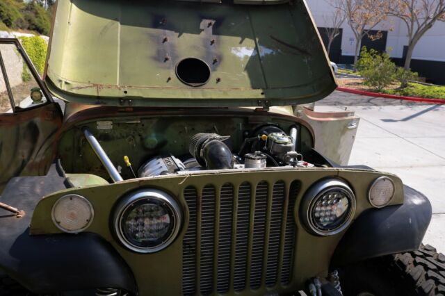 1970 Jeep Commando - photo 9