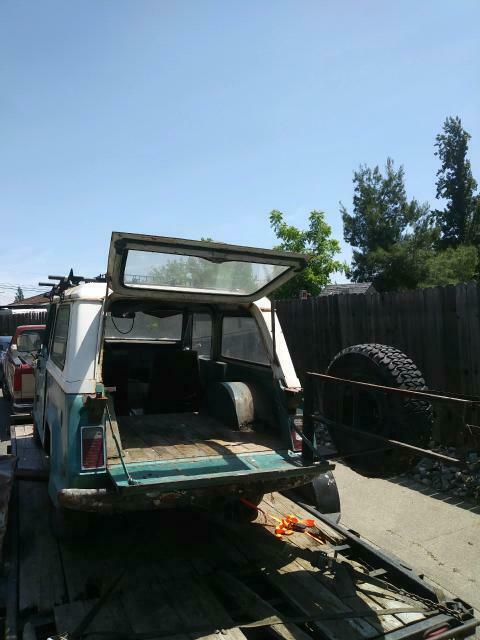 1970 Jeep Commando - photo 6