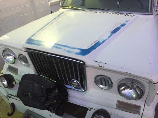 1970 Jeep Other Custom Cab - photo 9