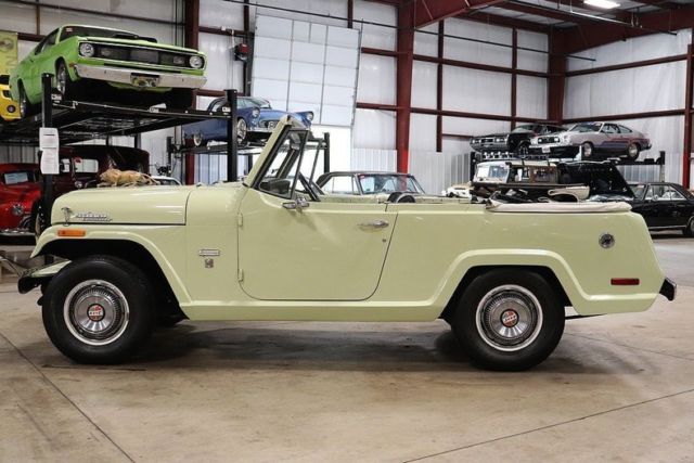 1970 Jeep Jeepster -- - photo 2