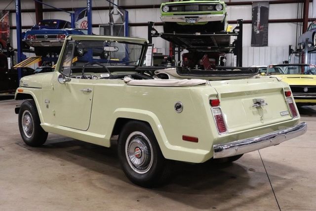 1970 Jeep Jeepster -- - photo 3