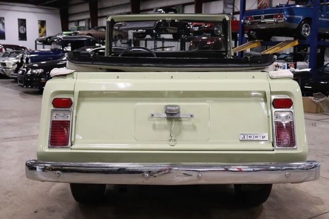 1970 Jeep Jeepster -- - photo 4