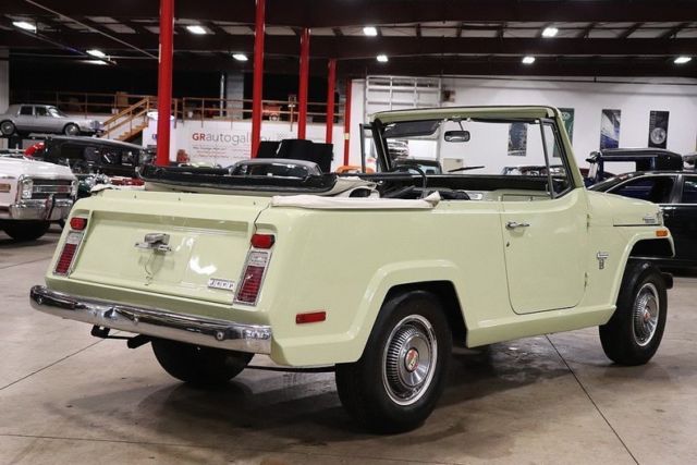 1970 Jeep Jeepster -- - photo 5