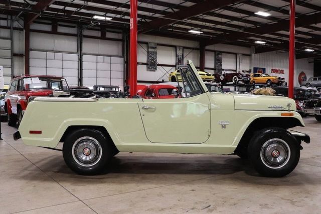 1970 Jeep Jeepster -- - photo 6