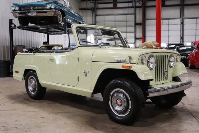1970 Jeep Jeepster -- - photo 7