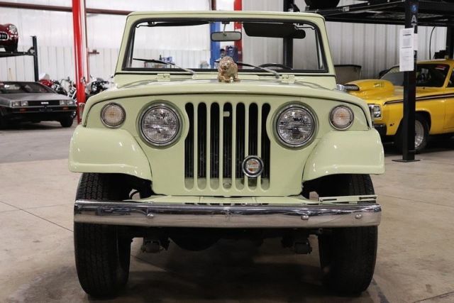 1970 Jeep Jeepster -- - photo 8