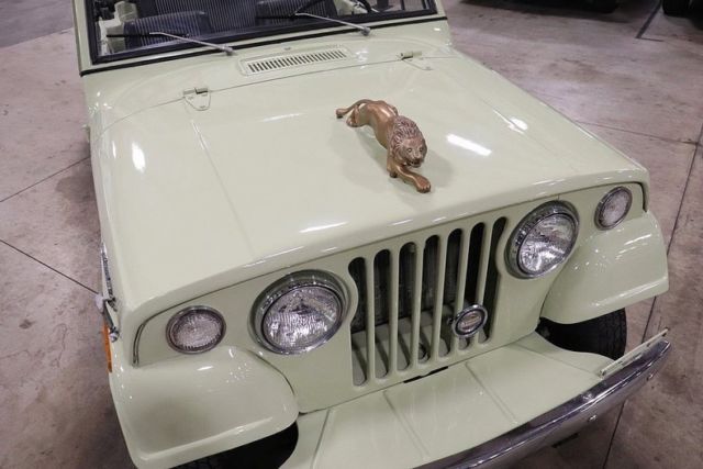 1970 Jeep Jeepster -- - photo 9