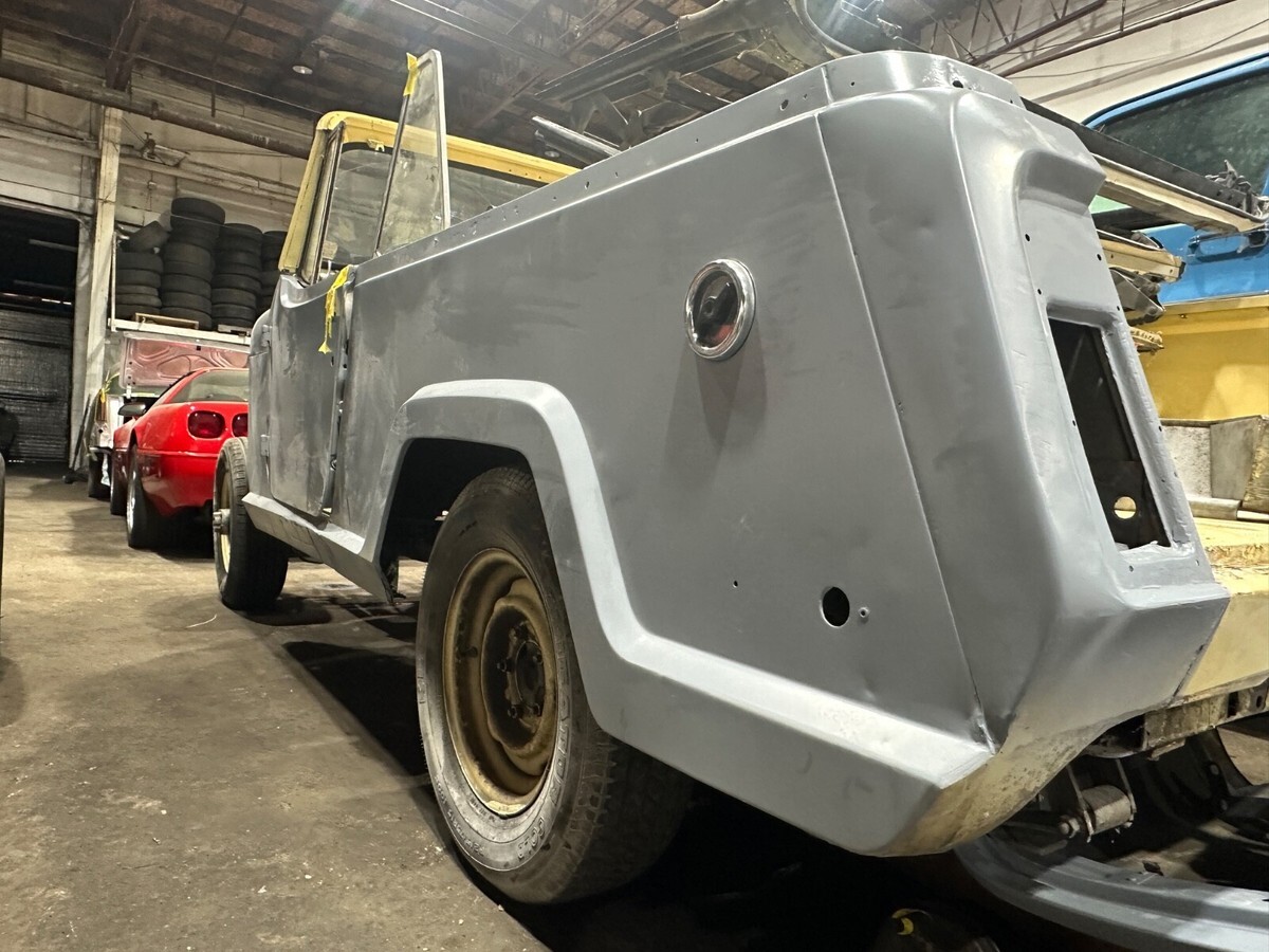 1970 Jeep Commando - photo 10