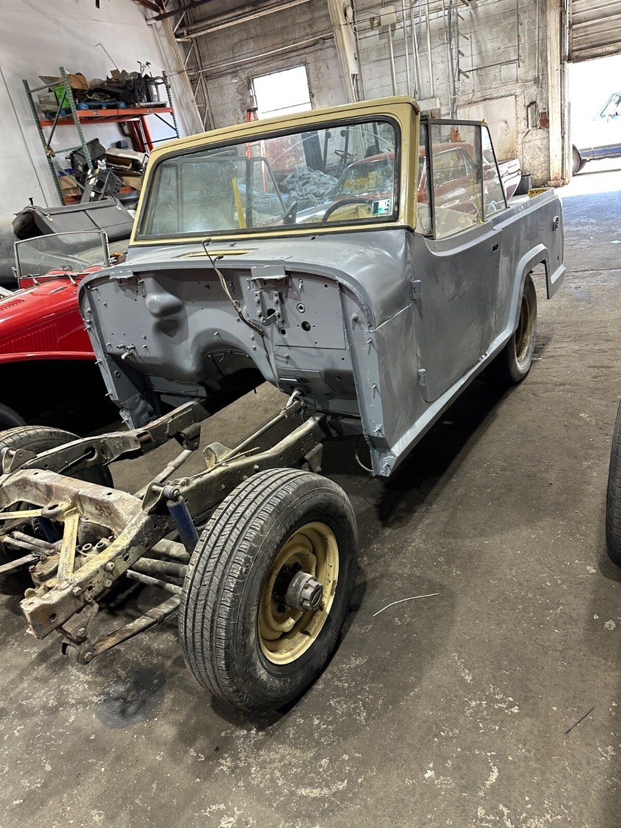 1970 Jeep Commando - photo 2