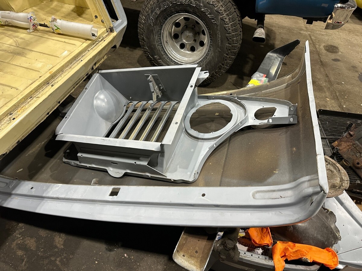 1970 Jeep Commando - photo 7