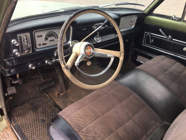 1970 Jeep Wagoneer - photo 11