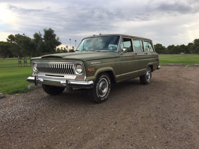 1970 Jeep Wagoneer - photo 5