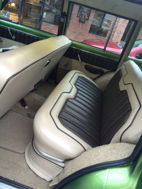 1970 Jeep Wagoneer - photo 11