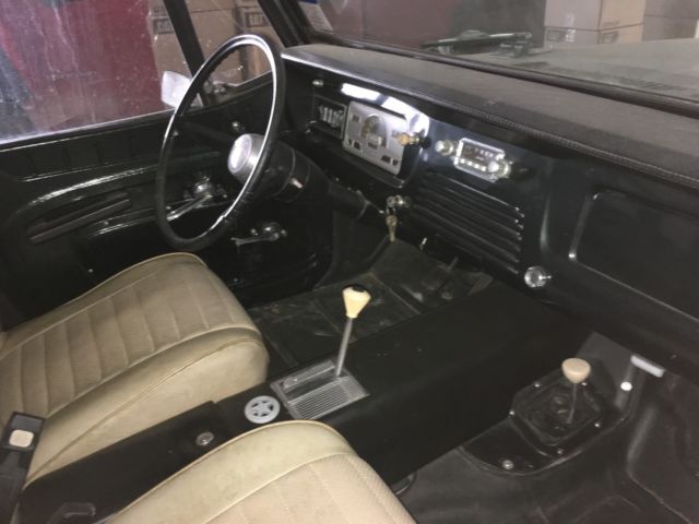 1970 Jeepster Commando....Garage kept, Rag Top, Great condition 1970 Jeep Commando