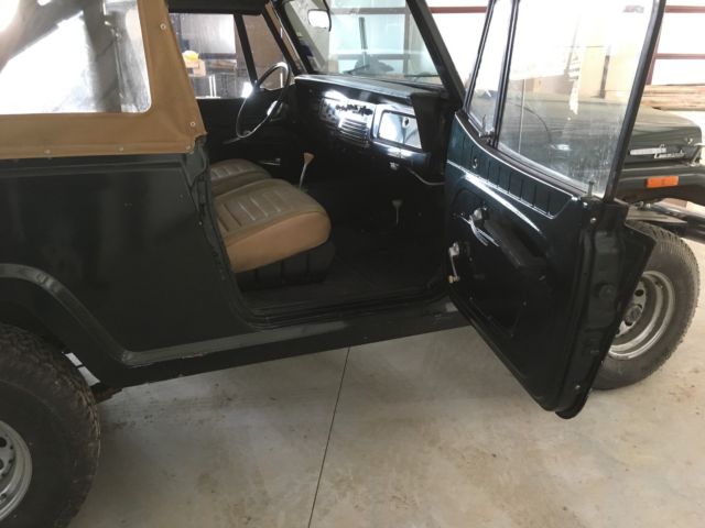 1970 Jeep Commando - photo 11