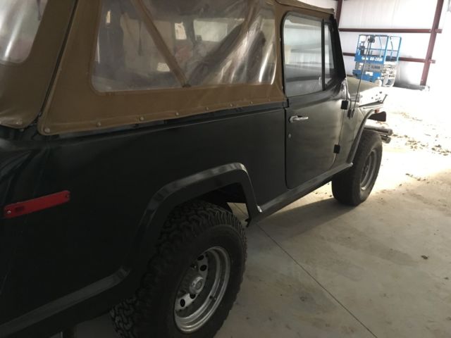 1970 Jeep Commando - photo 4
