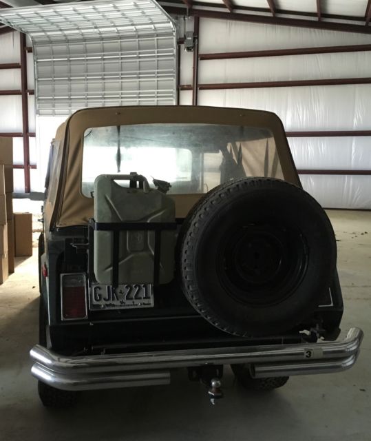 1970 Jeep Commando - photo 5
