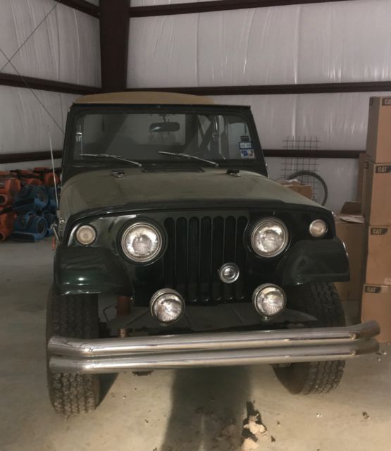 1970 Jeep Commando - photo 7