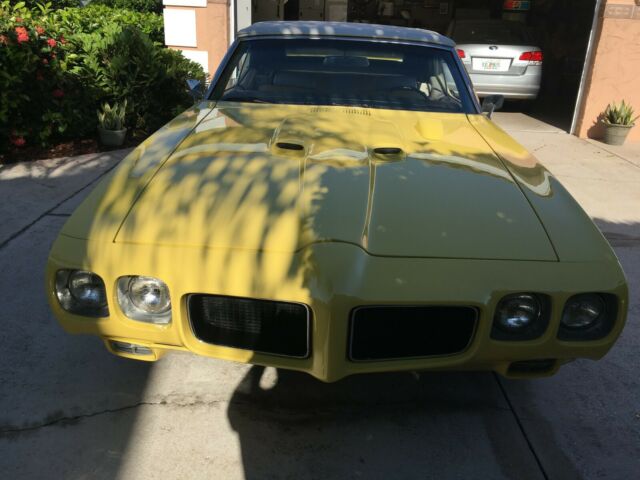 1970 Pontiac GTO Convertible - photo 10