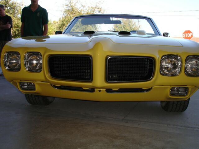 1970 Pontiac GTO Convertible - photo 11