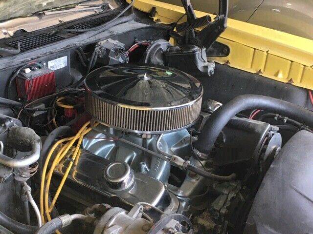 1970 Pontiac GTO Convertible - photo 12