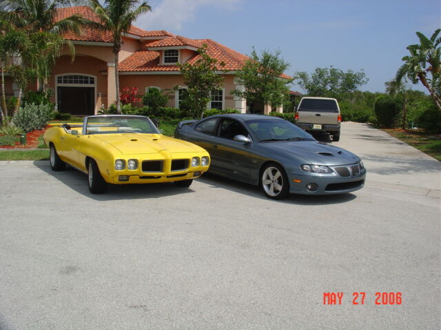 1970 Pontiac GTO Convertible - photo 13