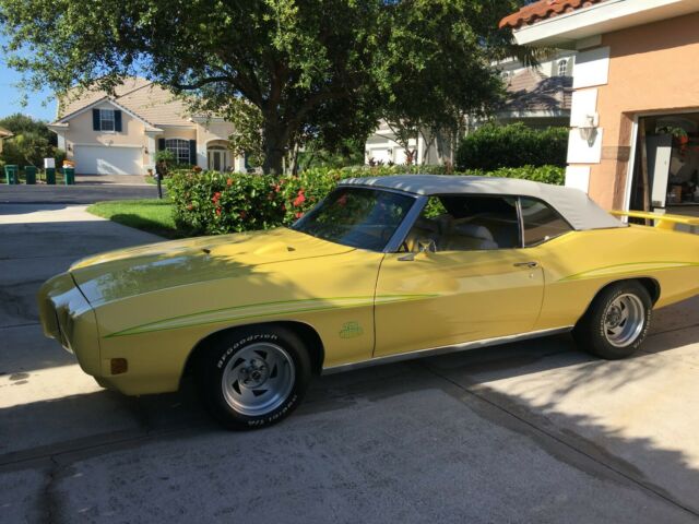 1970 Pontiac GTO Convertible - photo 2
