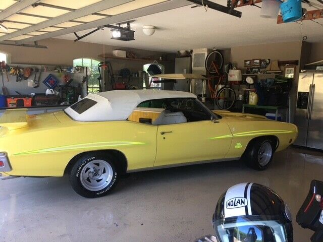 1970 Pontiac GTO Convertible - photo 4