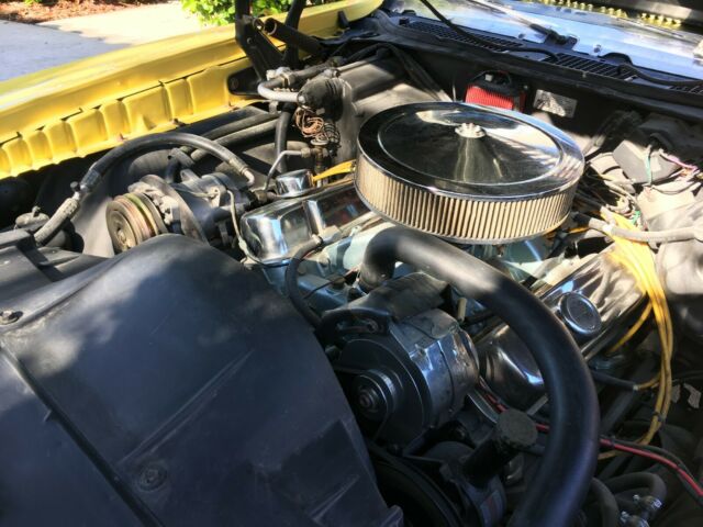 1970 Pontiac GTO Convertible - photo 6