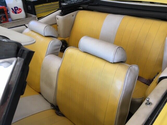 1970 Pontiac GTO Convertible - photo 7