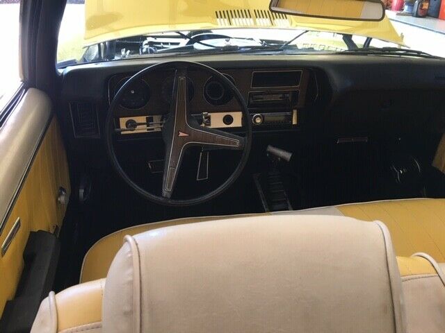1970 Pontiac GTO Convertible - photo 8
